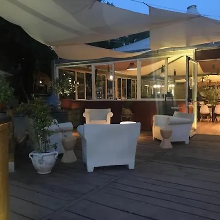 International Le Fonti 营地