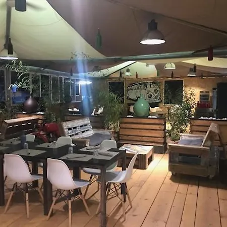 International Le Fonti 营地